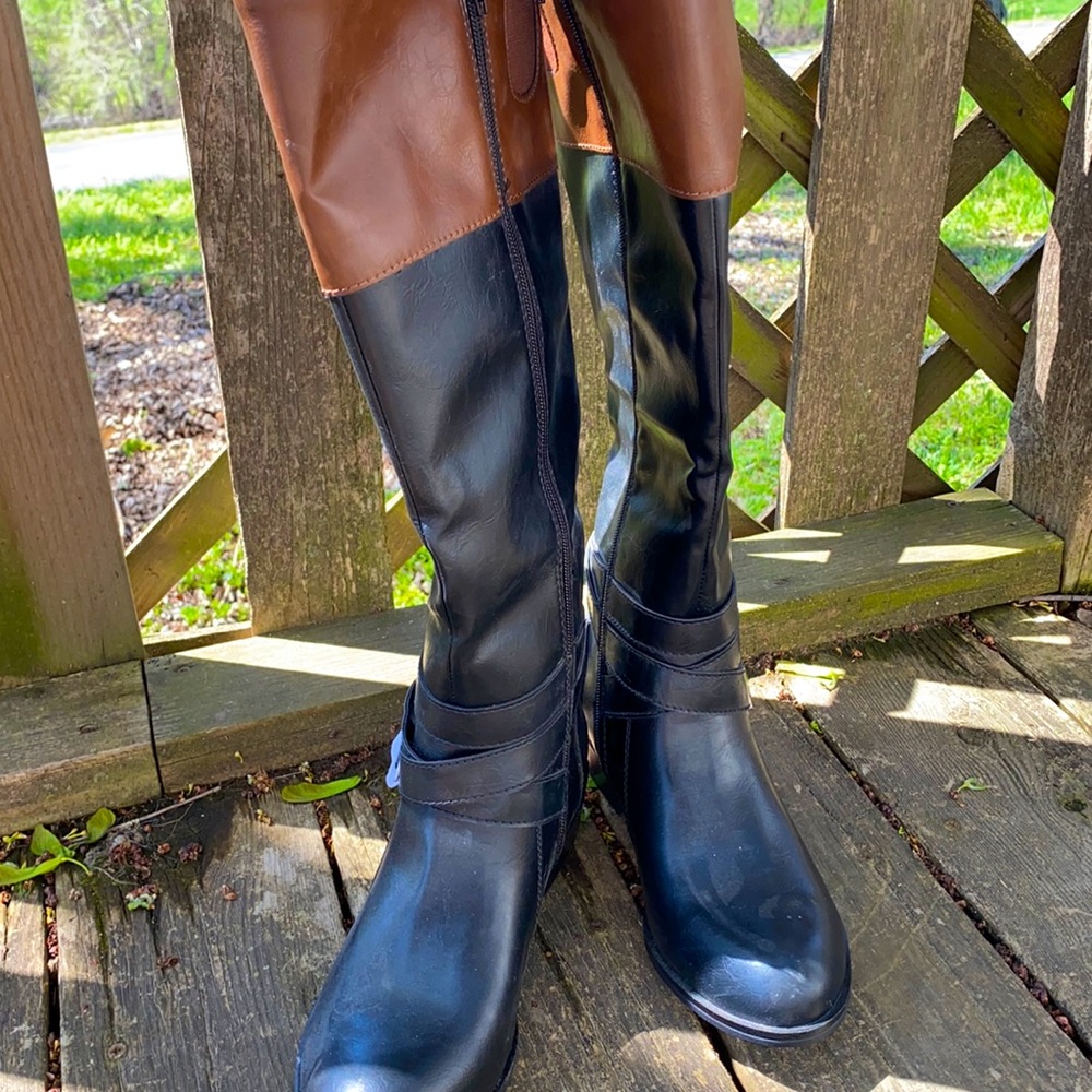 Knee High Boots